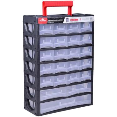 CAIXA ORGANIZADORA 23 GAVETAS 940755 WORKER