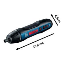 PARAFUSADEIRA A BATERIA CKIT GO 3,6V 06019H20E1 BOSCH