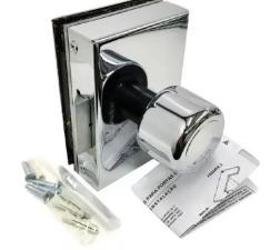 Fechadura Eltrica Porta De Vidro Interna Fv33icr Amelco