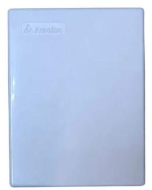 Fpl-450 Fonte Recarregvel Pilha Luz Para Porteiro Coletivo