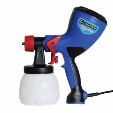 PISTOLA PULVERIZADORA PINTA FACIL 21600 CHIAPERINI PISTOLA PULVERIZADORA PINTA FACIL 21600 CHIAPERINI