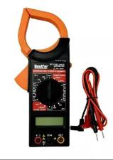 Alicate Amperimetro Digital Dcv / Acv / Aca - Bestfer