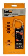 Alicate Amperimetro Digital Dcv / Acv / Aca - Bestfer