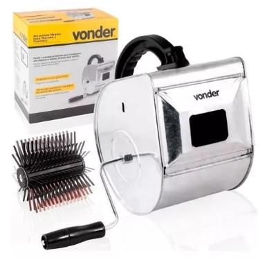 Aplicador Manual Para Textura E Chapisco Vonder 6899100000