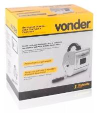 Aplicador Manual Para Textura E Chapisco Vonder 6899100000
