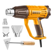 SOPRADOR TERMICO 2000W HG200047-9 INGCO SOPRADOR TERMICO 2000W HG200047-9 INGCO