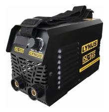 INVERSORA P/SOLDA ISL-165S MMA IGBT 120A LYNUS
