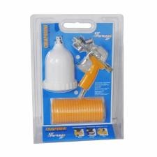 KIT P/PINTURA MOTOCOMPRESSOR 2P MOD.20482 CHIAPERIN KIT P/PINTURA MOTOCOMPRESSOR 2P MOD.20482 CHIAPERIN