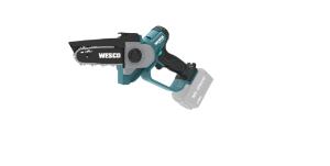 MOTOSSERRA A BATERIA MINI 18V WS8305 WESCO MOTOSSERRA A BATERIA MINI 18V WS8305 WESCO