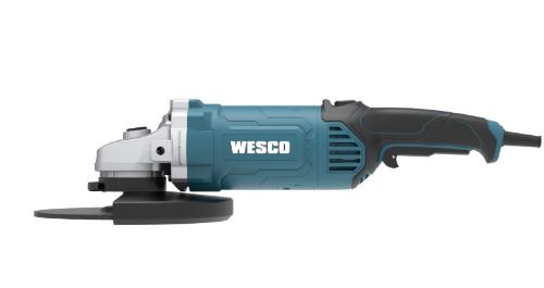 ESMERILHADEIRA ANGULAR 7'' WS4721 WESCO ESMERILHADEIRA ANGULAR 7'' WS4721 WESCO