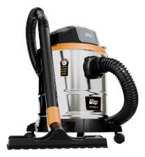 ASPIRADOR DE PO E AGUA 1900W GTW INOX 20i WAP ASPIRADOR DE PO E AGUA 1900W GTW INOX 20i WAP