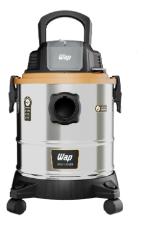 ASPIRADOR DE PO E AGUA 1900W GTW INOX 20i WAP ASPIRADOR DE PO E AGUA 1900W GTW INOX 20i WAP