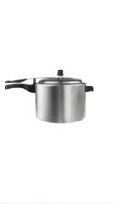 PANELA DE PRESSAO ALUM. POLIDO 7L REAL PANELA DE PRESSAO ALUM. POLIDO 7L REAL