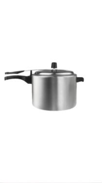 PANELA DE PRESSAO ALUM. POLIDO 7L REAL PANELA DE PRESSAO ALUM. POLIDO 7L REAL