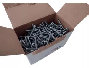 Kit Caixa c/ 500 Parafusos 4,2x38 Phillips Cabea Chata Auto Atarrachante - New Fix