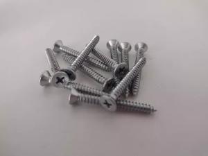 Kit Caixa c/ 500 Parafusos 4,2x38 Phillips Cabea Chata Auto Atarrachante - New Fix