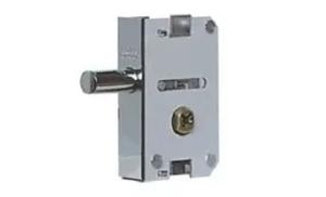 Miolo 1520 TETRA CHAVE Arouca Cilindro 2 Chaves p/ Fechadura Porta Pivotante Vidro