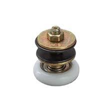 1 Roldana Regulagem 1125R p/ Janela Porta Vidro Blindex 8 e 10mm