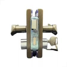 Fechadura Maaneta Recorte 1520 Vidro/Vidro Bronze MM - Porta Blindex