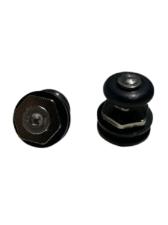 1 Roldana Excentrica (Sem Rolamento) Multimetais Porta Vidro Box 6mm