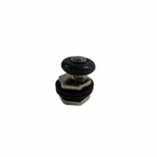 1 Roldana Excentrica (Sem Rolamento) Multimetais Porta Vidro Box 6mm
