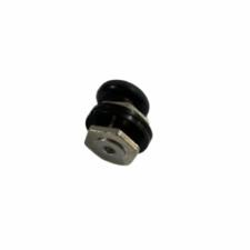 1 Roldana Excentrica (Sem Rolamento) Multimetais Porta Vidro Box 6mm
