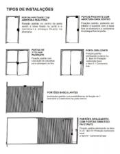 Fechadura Eletrom AL150 AGL Cinza - Magntico Porta Porto Vidro