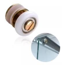 Kit c/ 500 Roldanas Regulagem 1125R p/ Janela Porta Vidro Blindex 8 e 10mm