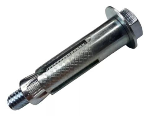 Kit c/ 100 Chumbador Parabold Parafuso 1/4 X 3
