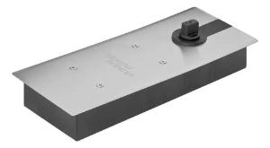 Mola Hidrulica Dormakaba BTS 60T ORIGINAL - Piso Porta Vidro Blindex