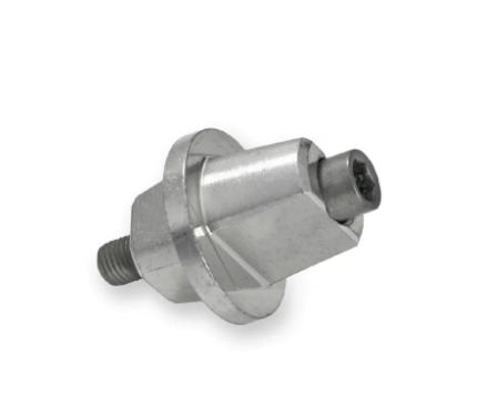 Eixo E Mola DormaKaba Linha Blindex 3000 Bts-75v 75r