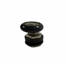 1 Roldana Excentrica p/ Box 1125E Multimetais 6 e 8mm Porta Vidro Banheiro Janela Blindex