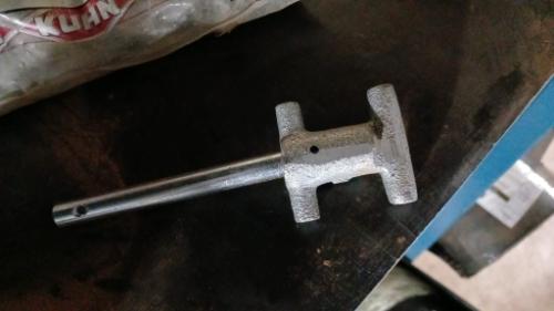 CONJUNTO TRAVA DO LIMITADOR KUHN - AGRO