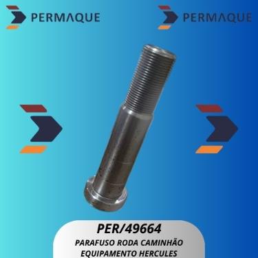 PARAFUSO RODA CAMINHO EQUIPAMENTO HERCULES