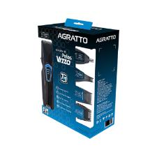 Aparador de Pelos Vizzo ap 03 7 em 1 Preto Bivolt Agratto + Brinde
