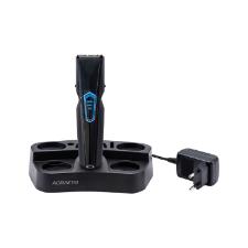 Aparador de Pelos Vizzo ap 03 7 em 1 Preto Bivolt Agratto + Brinde