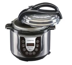 Panela De Press�o El�trica 127v Agratto + Brinde