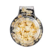 Pipoqueira Pop Cine Vermelha Com Dosador 1200w 127v Agratto + Brinde