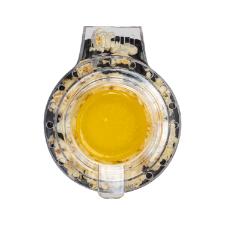 Pipoqueira Pop Cine Vermelha Com Dosador 1200w 127v Agratto + Brinde