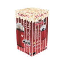 Pipoqueira Pop Cine Vermelha Com Dosador 1200w 220v Agratto + Brinde