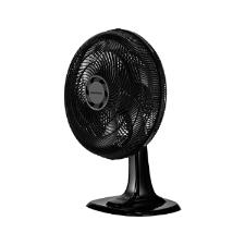 Ventilador De Mesa 40cm Turbo Preto 6 P�s Ventisol 127v + Brinde
