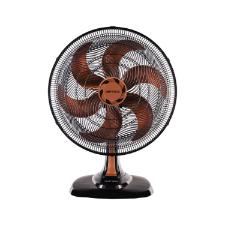 Ventilador de Mesa Turbo 6P 50cm Bronze 127v Premium + Brinde