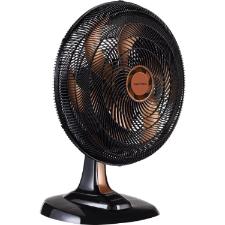 Ventilador de Mesa Turbo 6P 50cm Bronze 127v Premium + Brinde