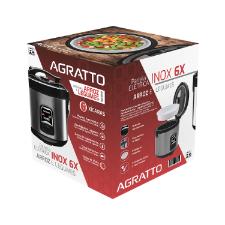 Panela El�trica Arroz e Visor Vidro 6 xic 127v Agratto + Brinde