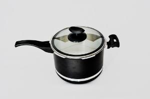 Panela Press�o 4,5l Fechamento Externo Preto