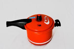 Panela Press�o 4,5l Fechamento Externo Vermelho