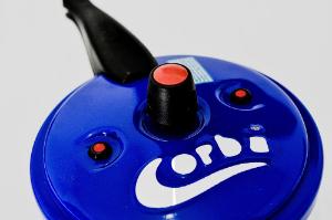 Panela Press�o 4,5l Fechamento Externo Azul