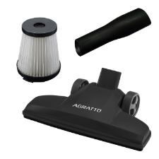 Aspirador de P� Vertical Agratto 2 em 1 Duo + Brinde