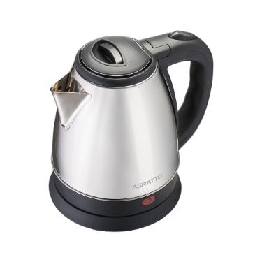 Chaleira El�trica Inox Ce-01 Agratto + Brinde