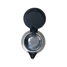 Chaleira El�trica Inox Ce-01 Agratto + Brinde